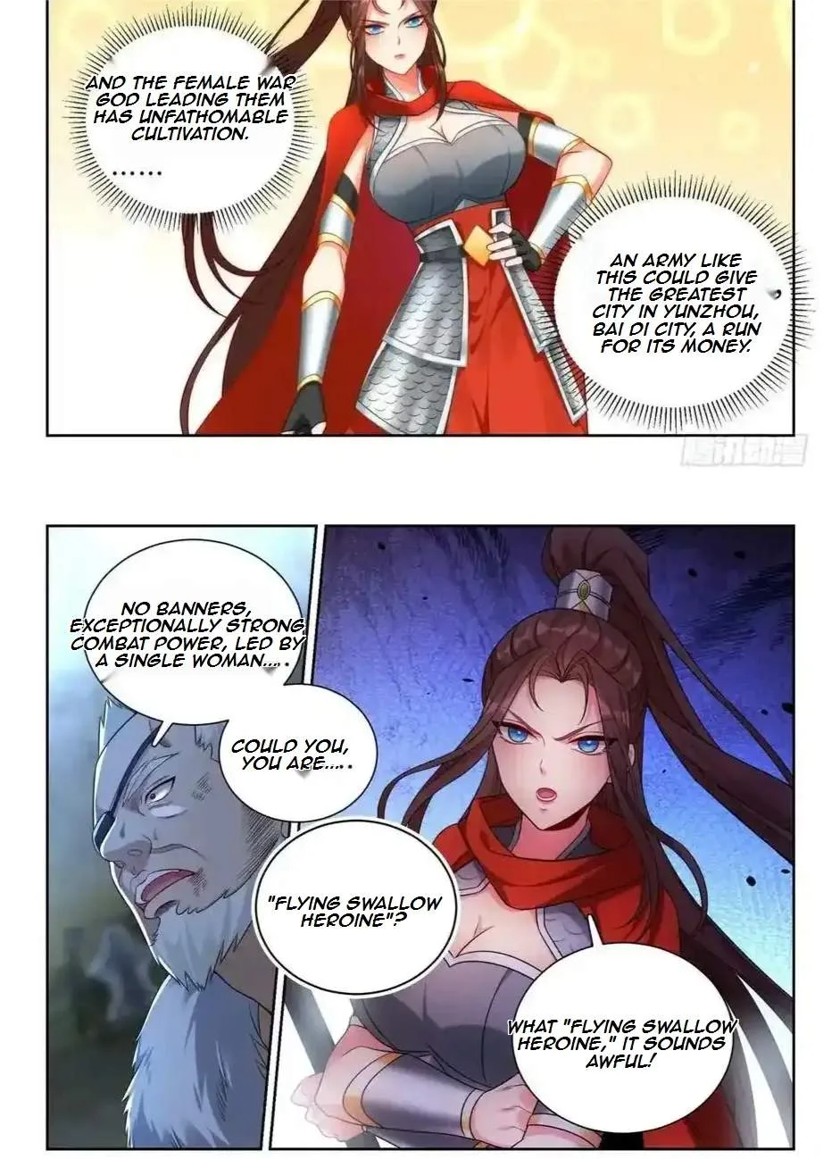 Nightwatcher Chapter 200 page 3