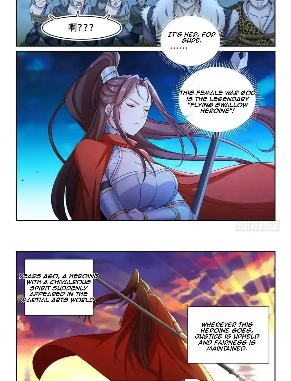 Nightwatcher Chapter 200 page 5