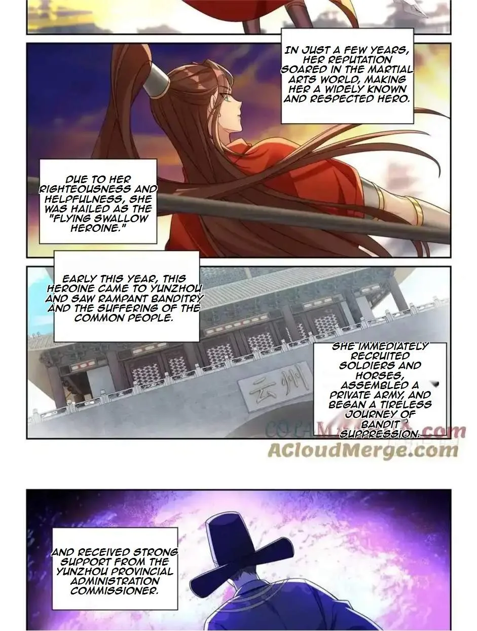 Nightwatcher Chapter 200 page 6