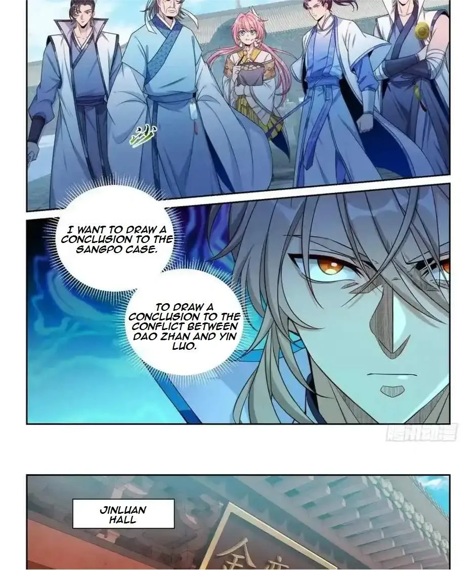Nightwatcher Chapter 200 page 23