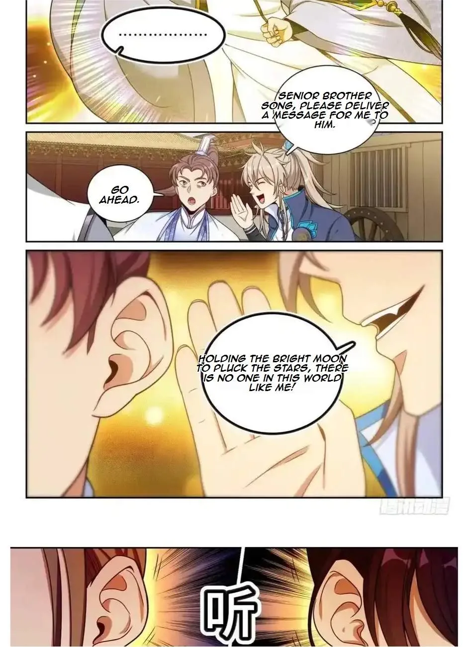 Nightwatcher Chapter 201 page 5