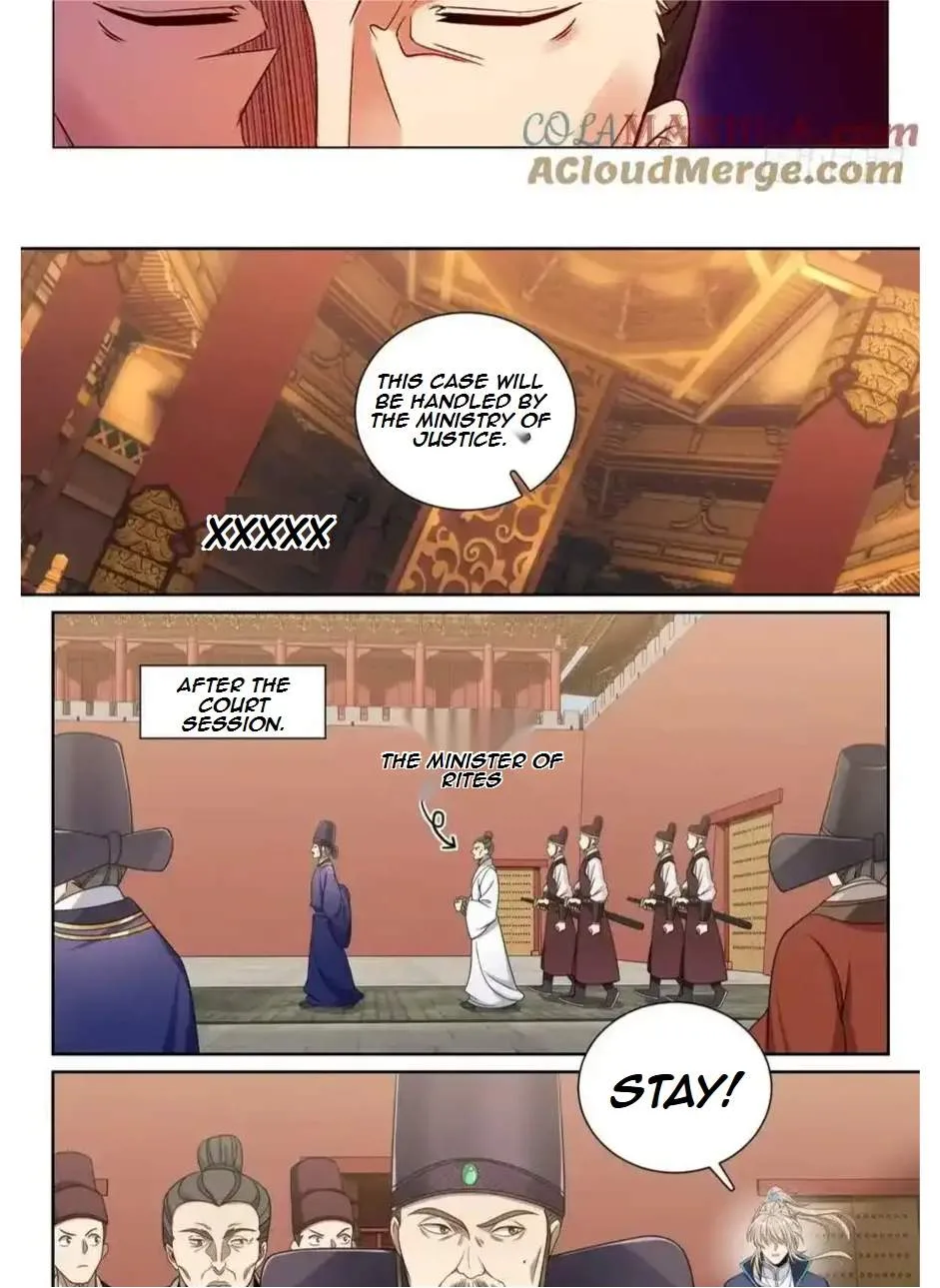 Nightwatcher Chapter 201 page 23