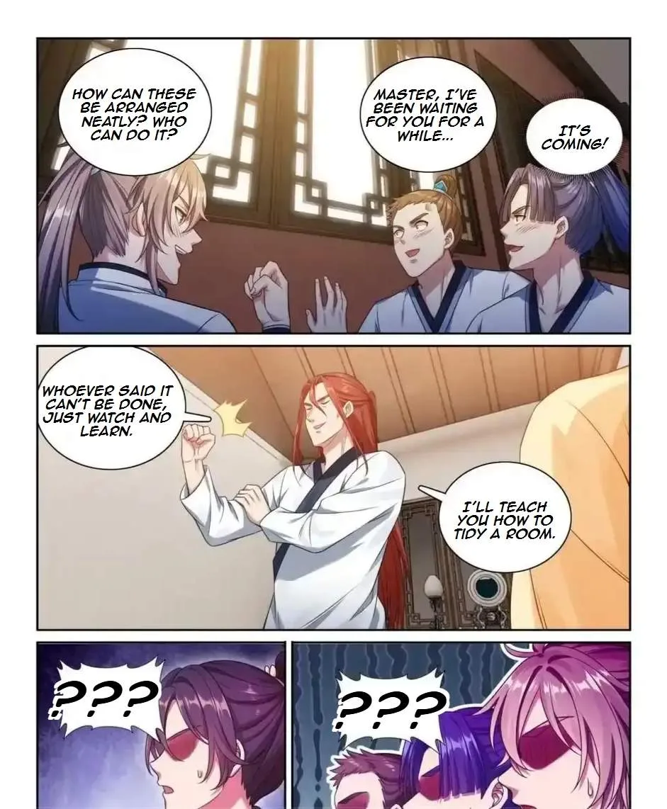 Nightwatcher Chapter 202 page 23