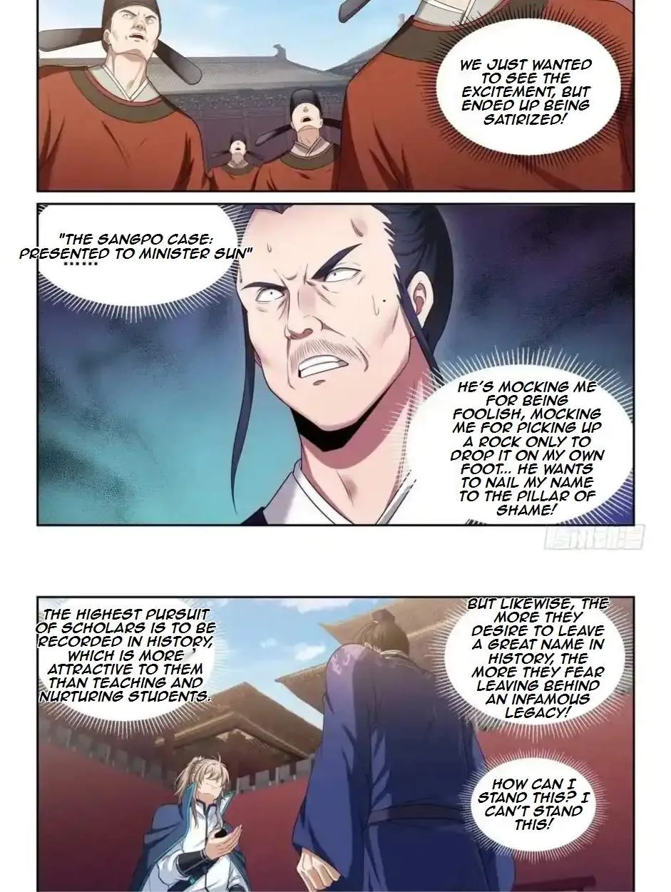 Nightwatcher Chapter 202 page 5