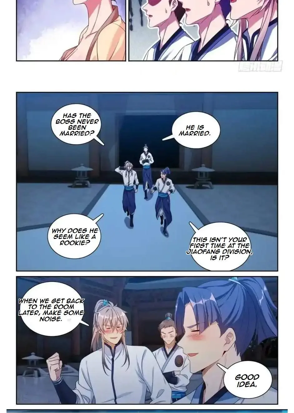 Nightwatcher Chapter 202 page 24