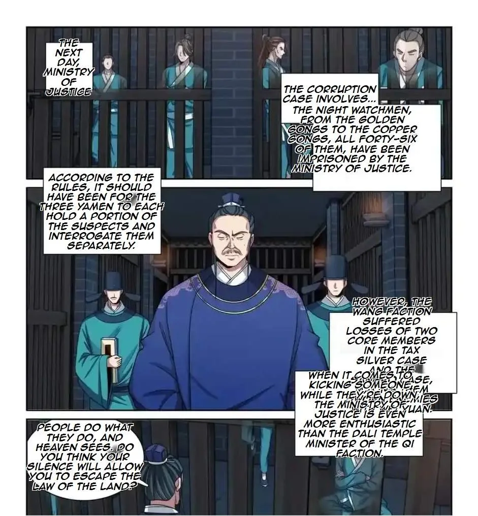 Nightwatcher Chapter 208 page 9