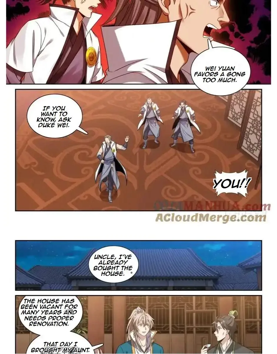 Nightwatcher Chapter 210 page 22
