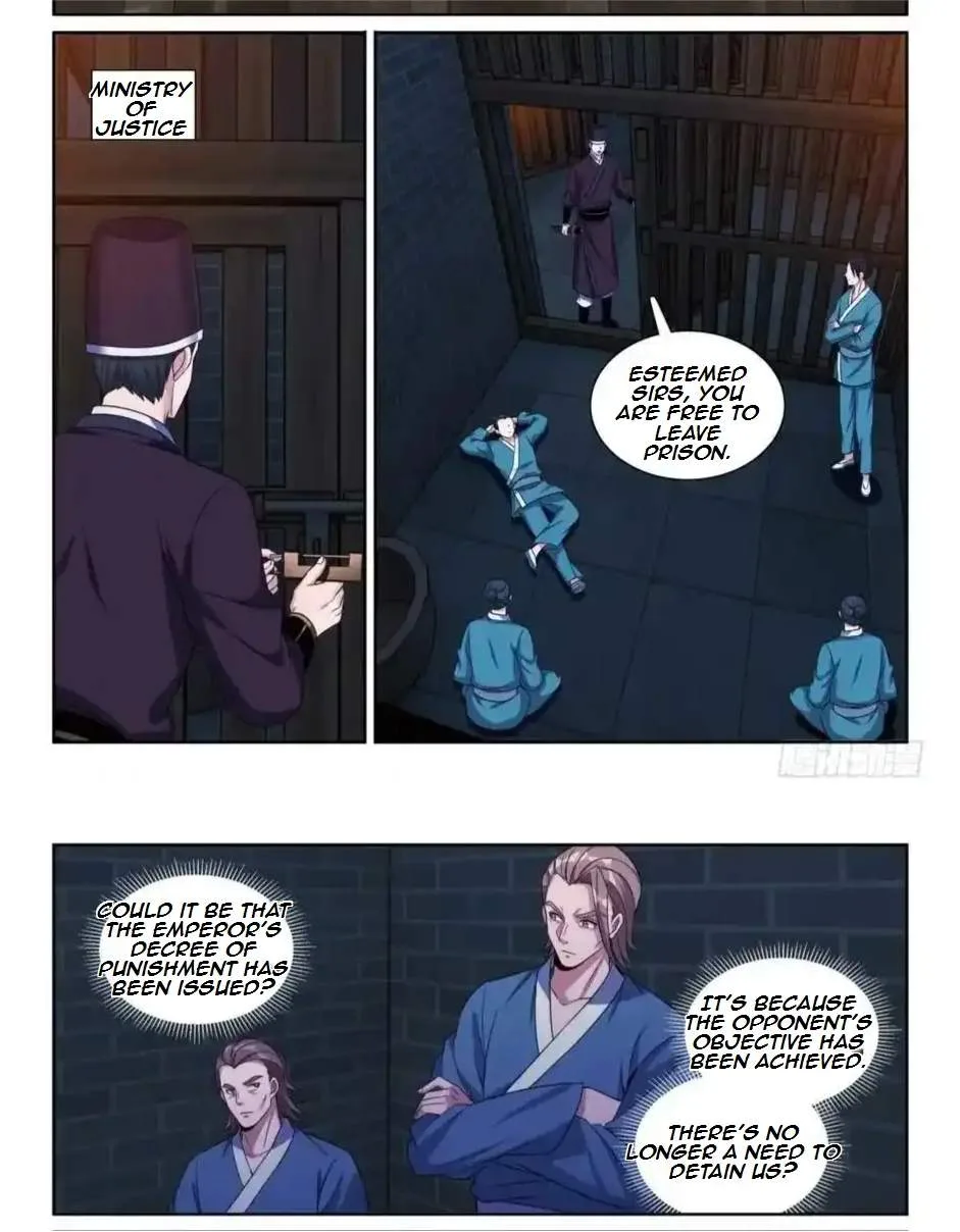 Nightwatcher Chapter 210 page 14