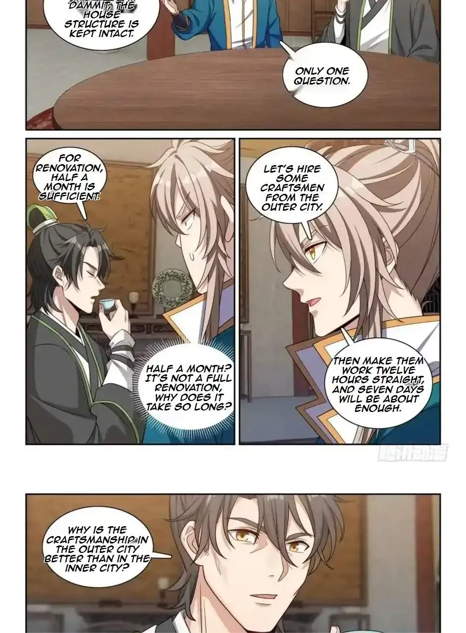 Nightwatcher Chapter 210 page 23
