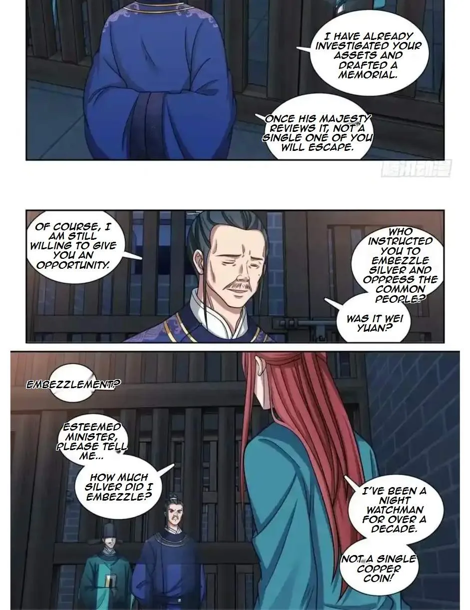 Nightwatcher Chapter 208 page 10