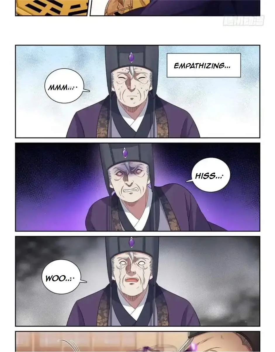 Nightwatcher Chapter 209 page 8