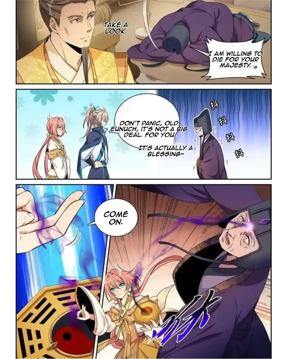 Nightwatcher Chapter 209 page 7