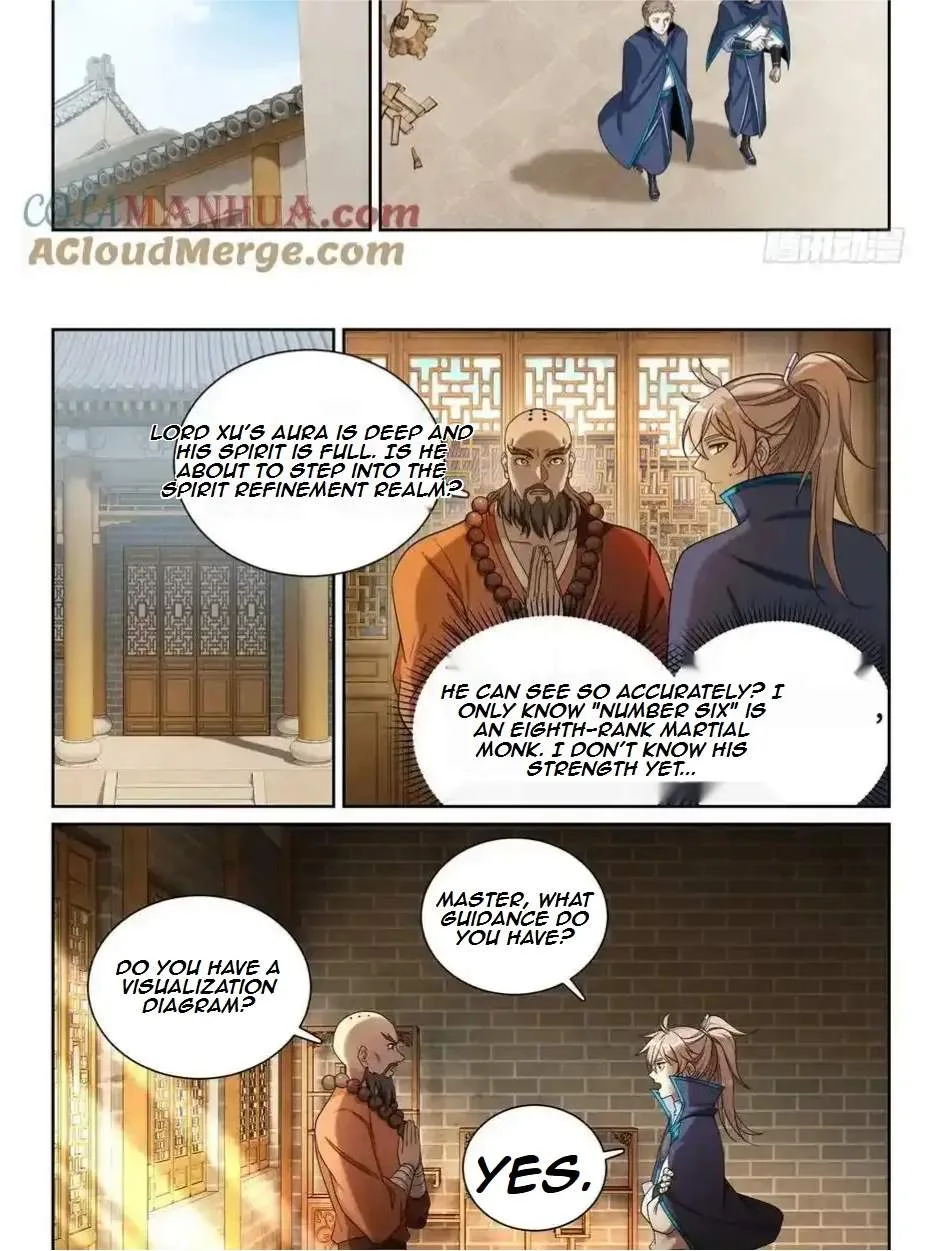 Nightwatcher Chapter 212 page 11