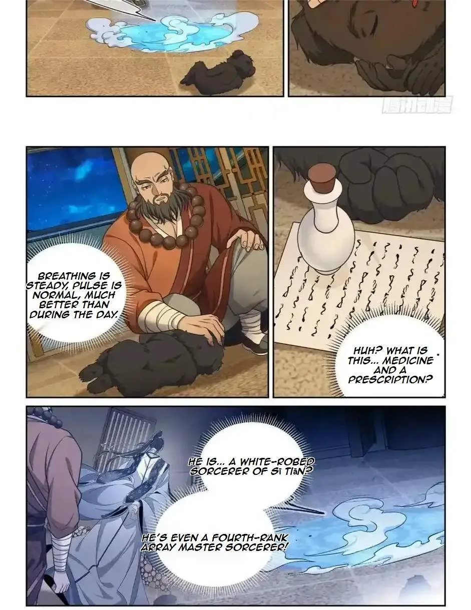 Nightwatcher Chapter 213 page 24