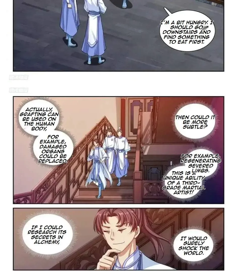 Nightwatcher Chapter 214 page 3