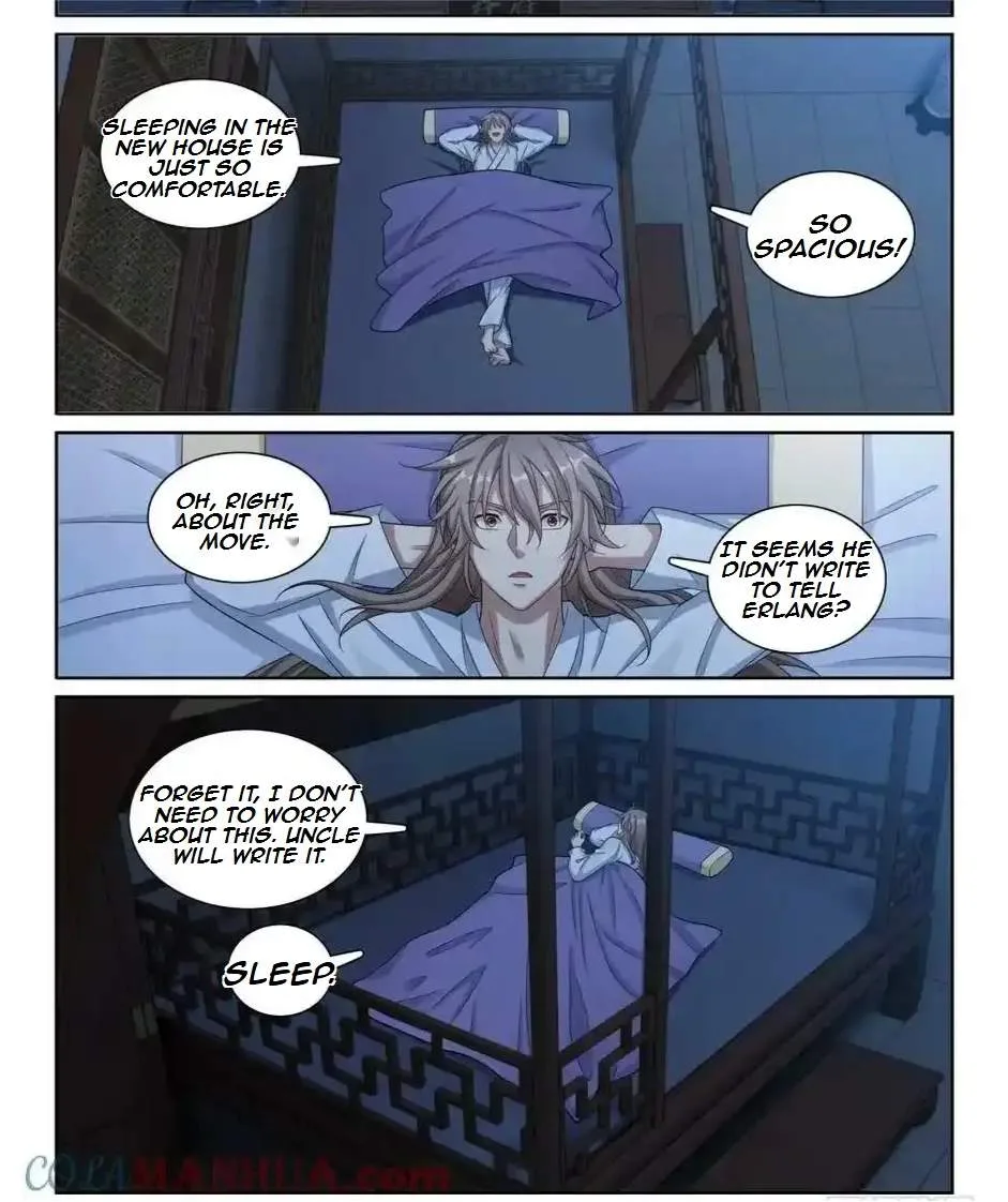 Nightwatcher Chapter 214 page 15