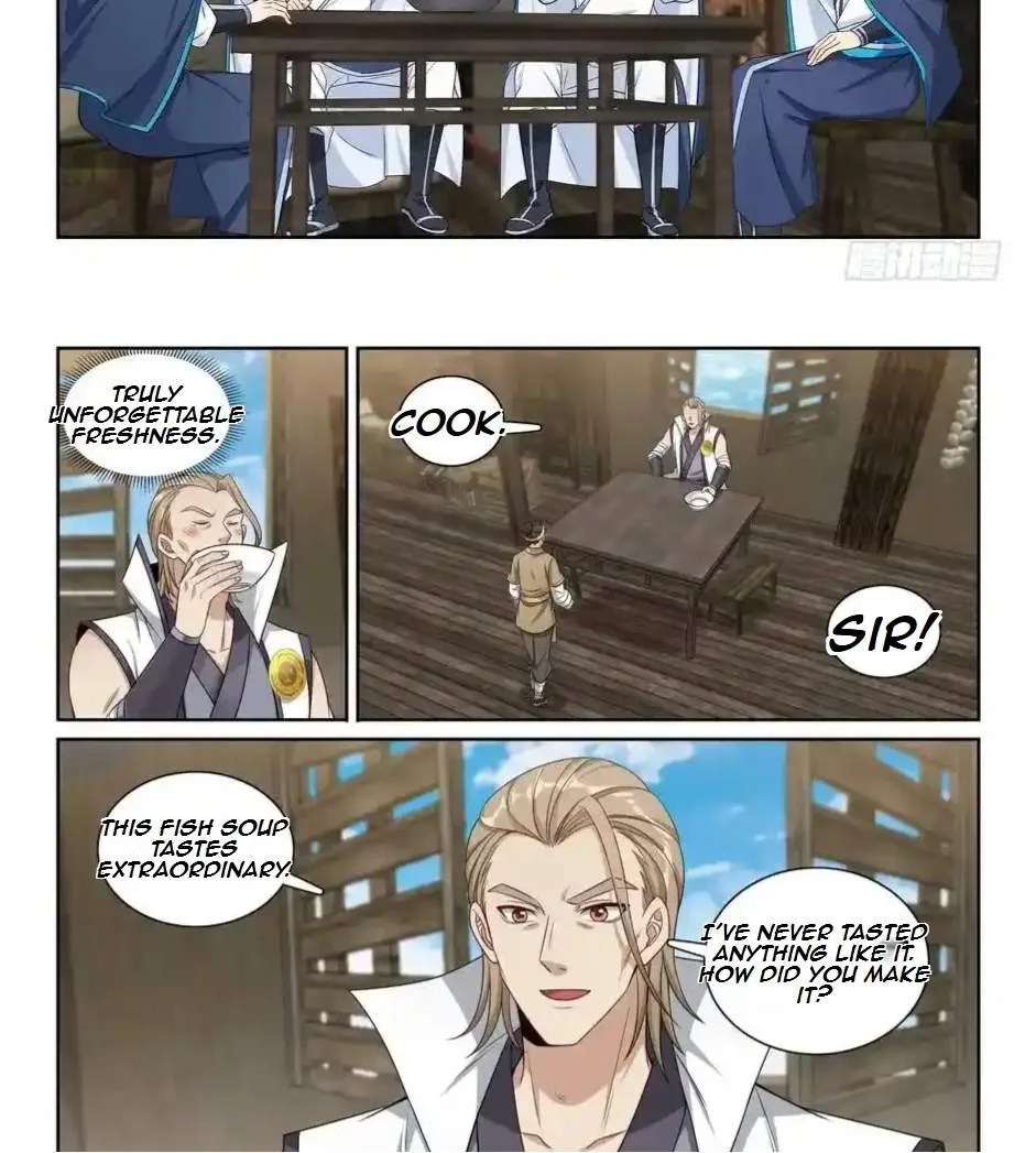 Nightwatcher Chapter 220 page 19