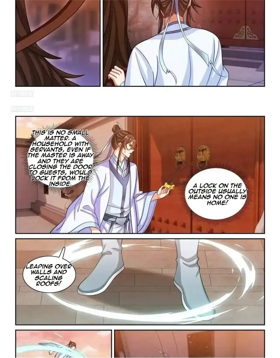 Nightwatcher Chapter 221 page 3