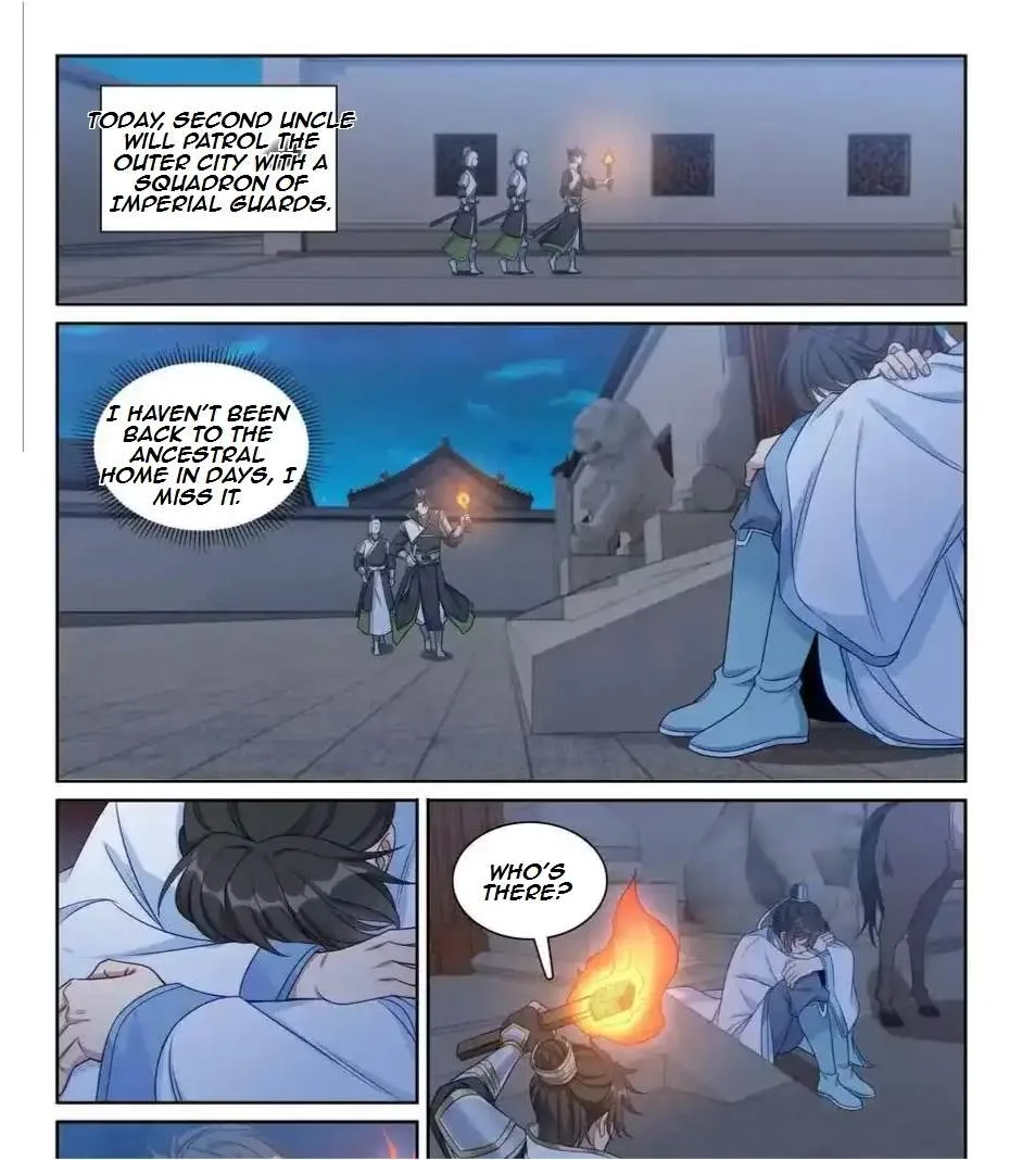 Nightwatcher Chapter 221 page 8