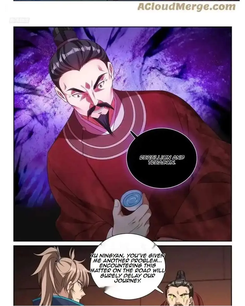 Nightwatcher Chapter 225 page 9