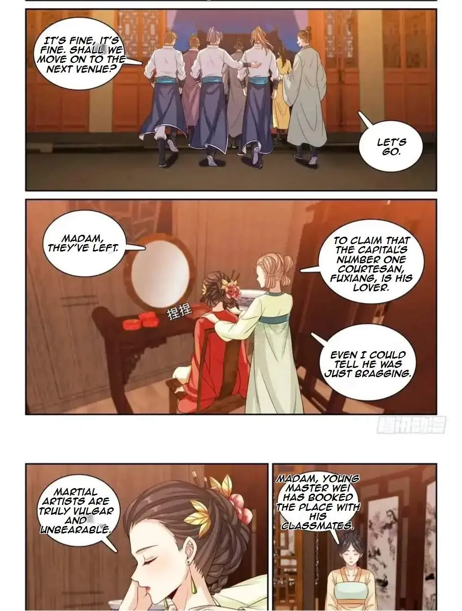 Nightwatcher Chapter 226 page 19