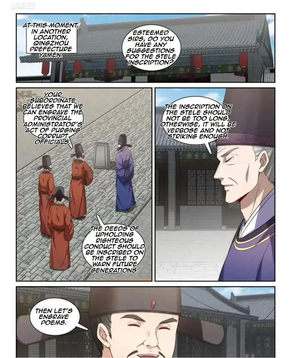 Nightwatcher Chapter 228 page 9
