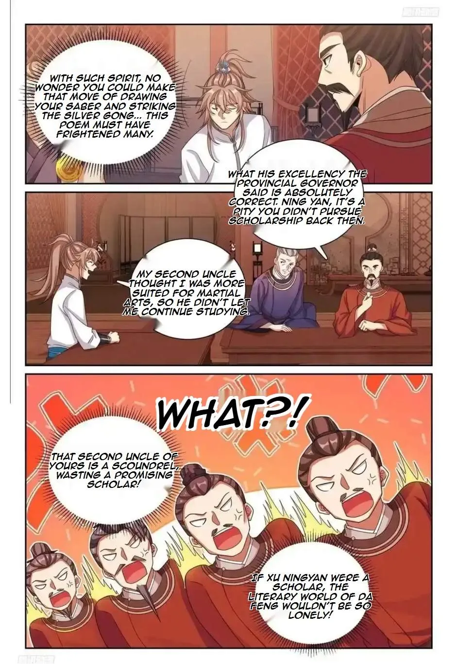 Nightwatcher Chapter 229 page 7