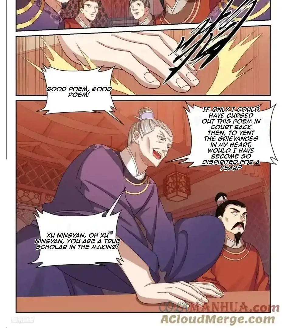 Nightwatcher Chapter 229 page 6