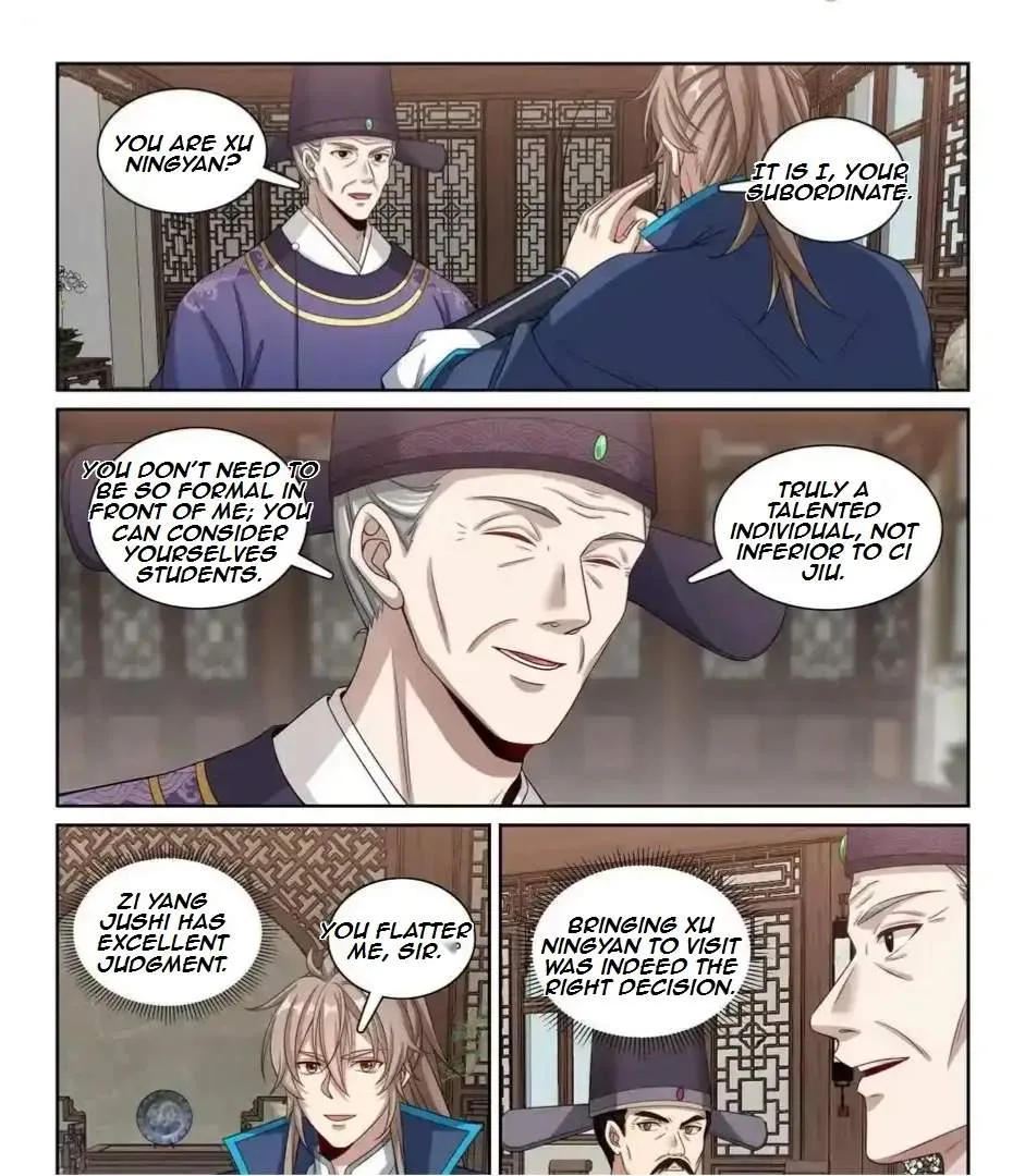 Nightwatcher Chapter 228 page 16