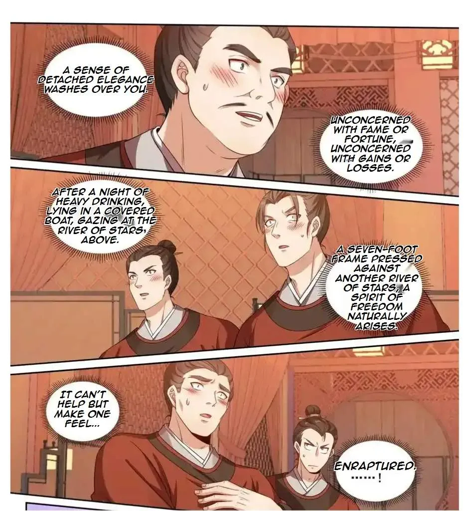 Nightwatcher Chapter 228 page 23