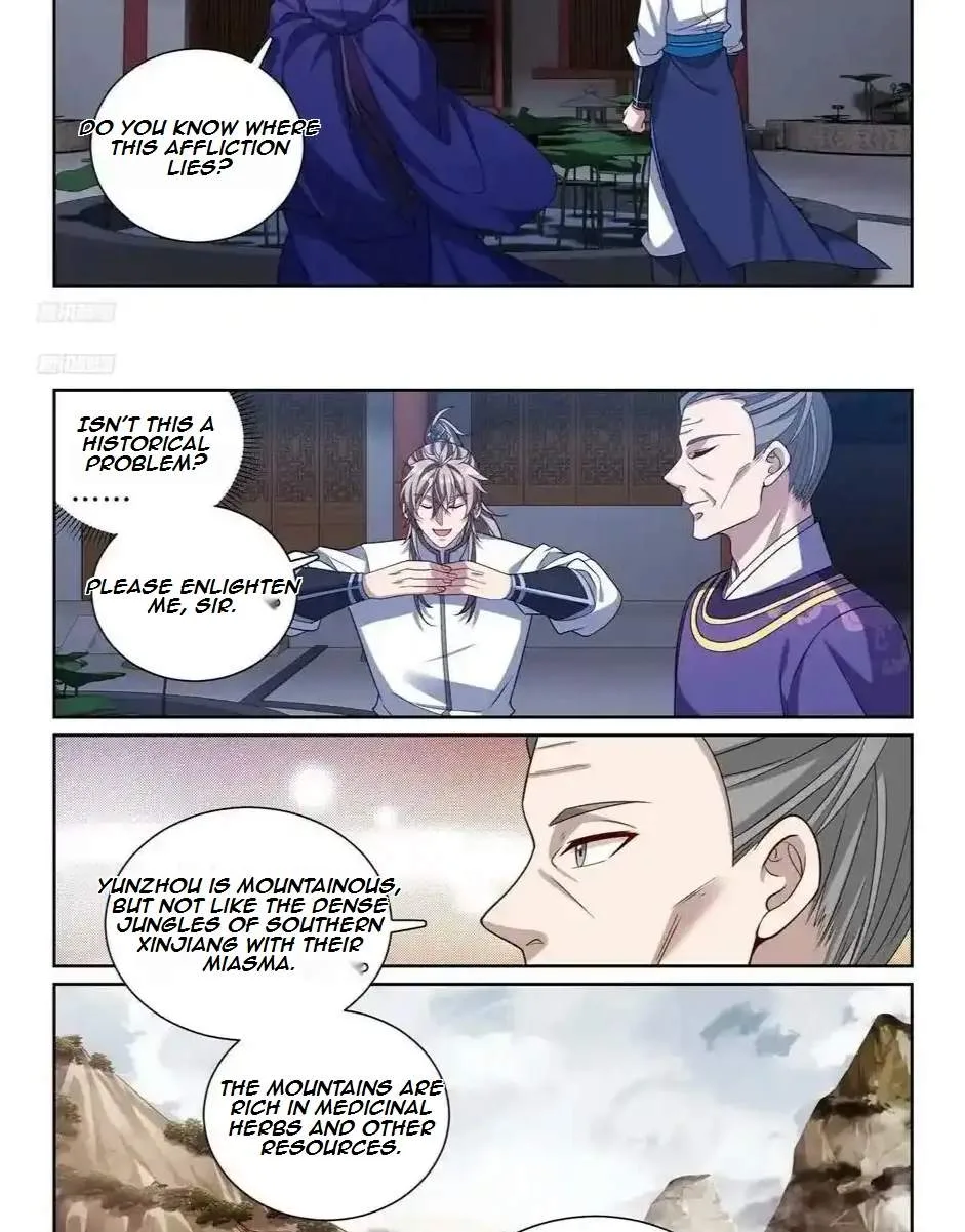 Nightwatcher Chapter 229 page 10