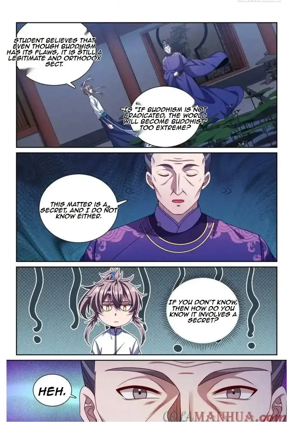 Nightwatcher Chapter 229 page 17