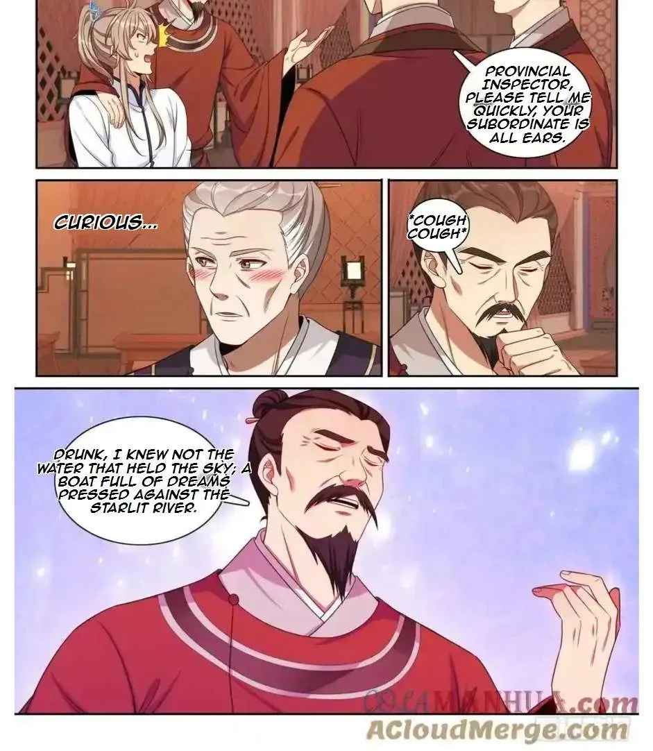 Nightwatcher Chapter 228 page 22