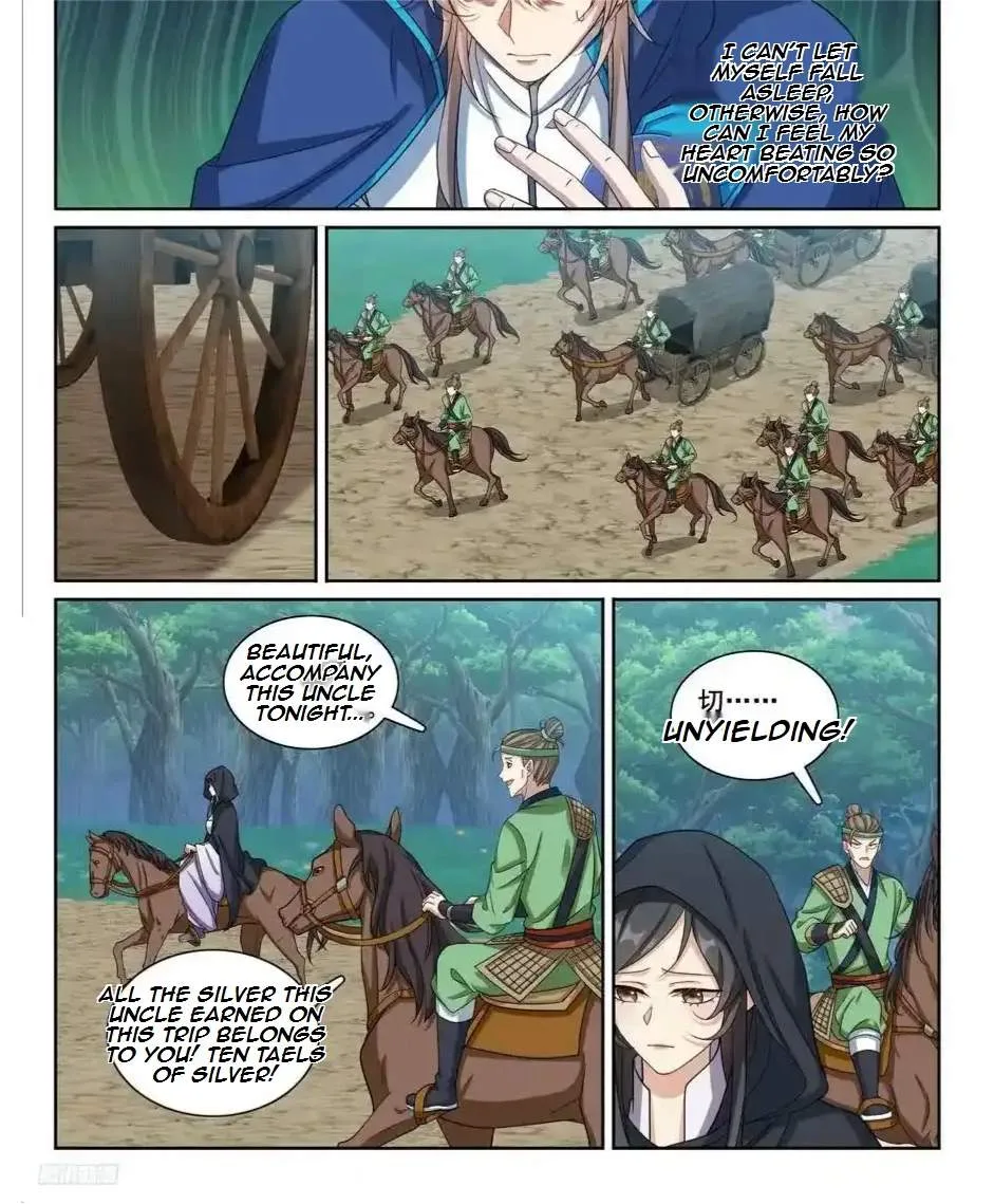Nightwatcher Chapter 231 page 7