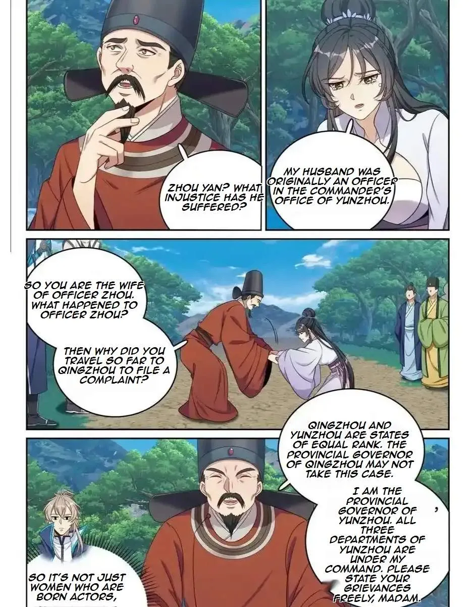 Nightwatcher Chapter 234 page 9