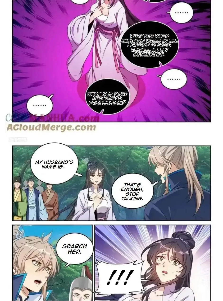 Nightwatcher Chapter 234 page 4