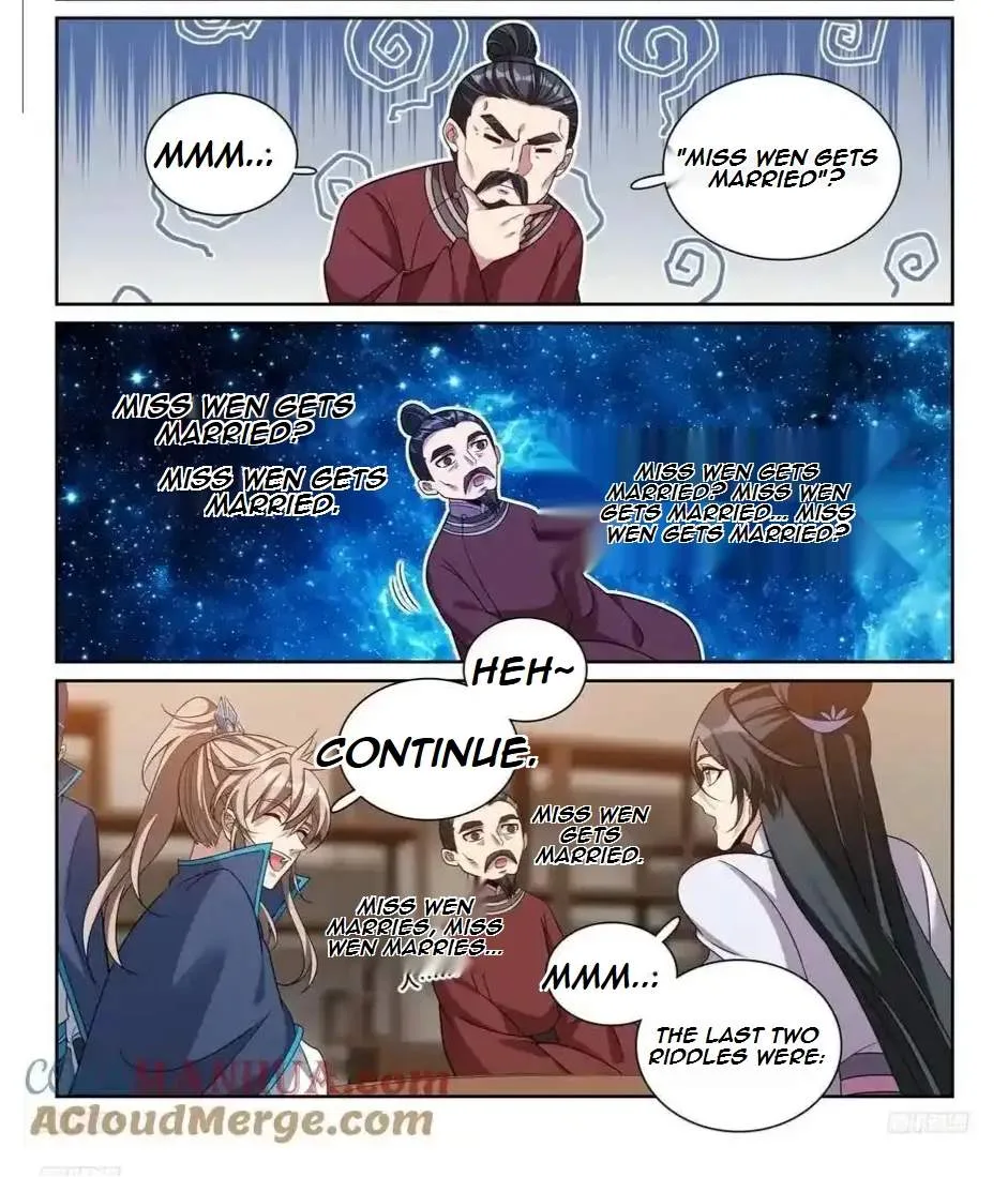 Nightwatcher Chapter 238 page 8