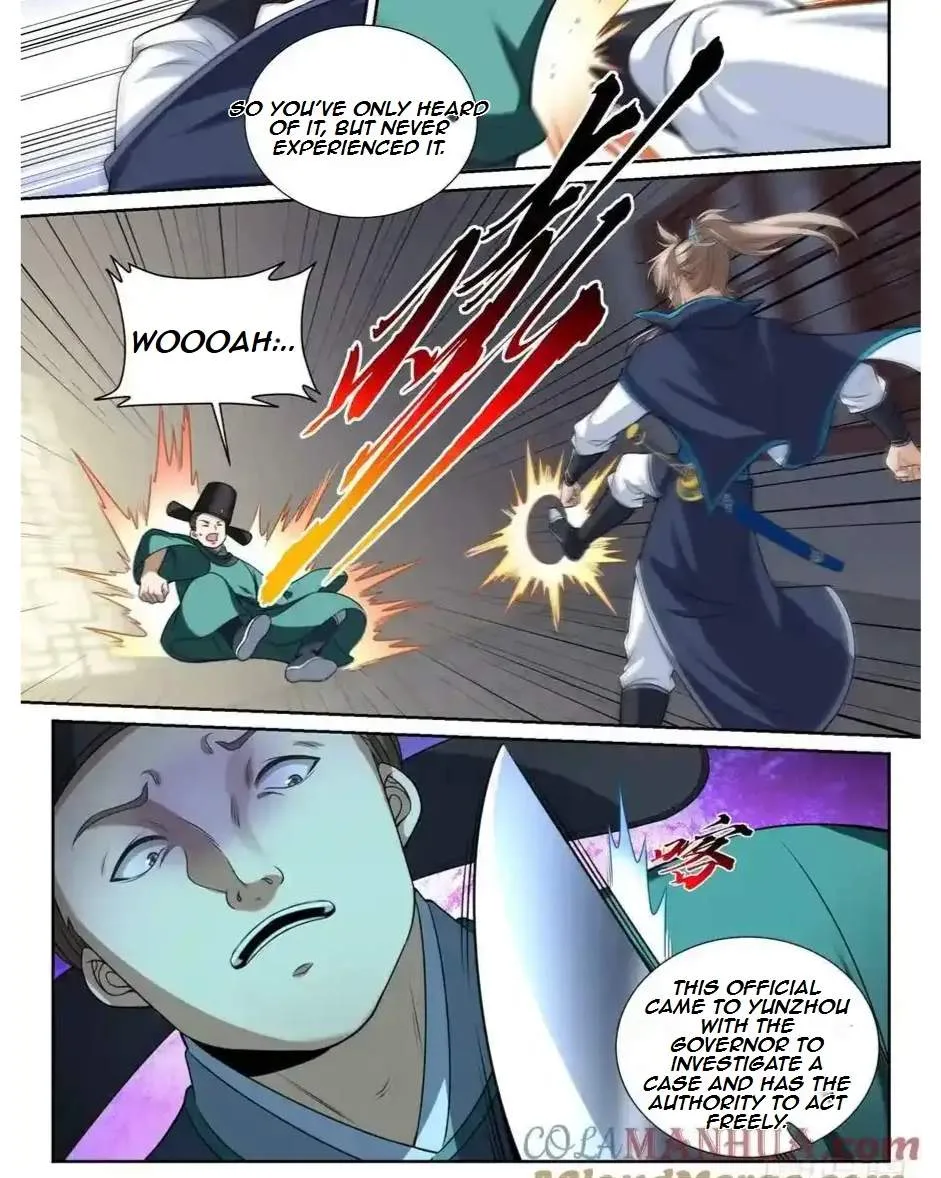 Nightwatcher Chapter 236 page 15