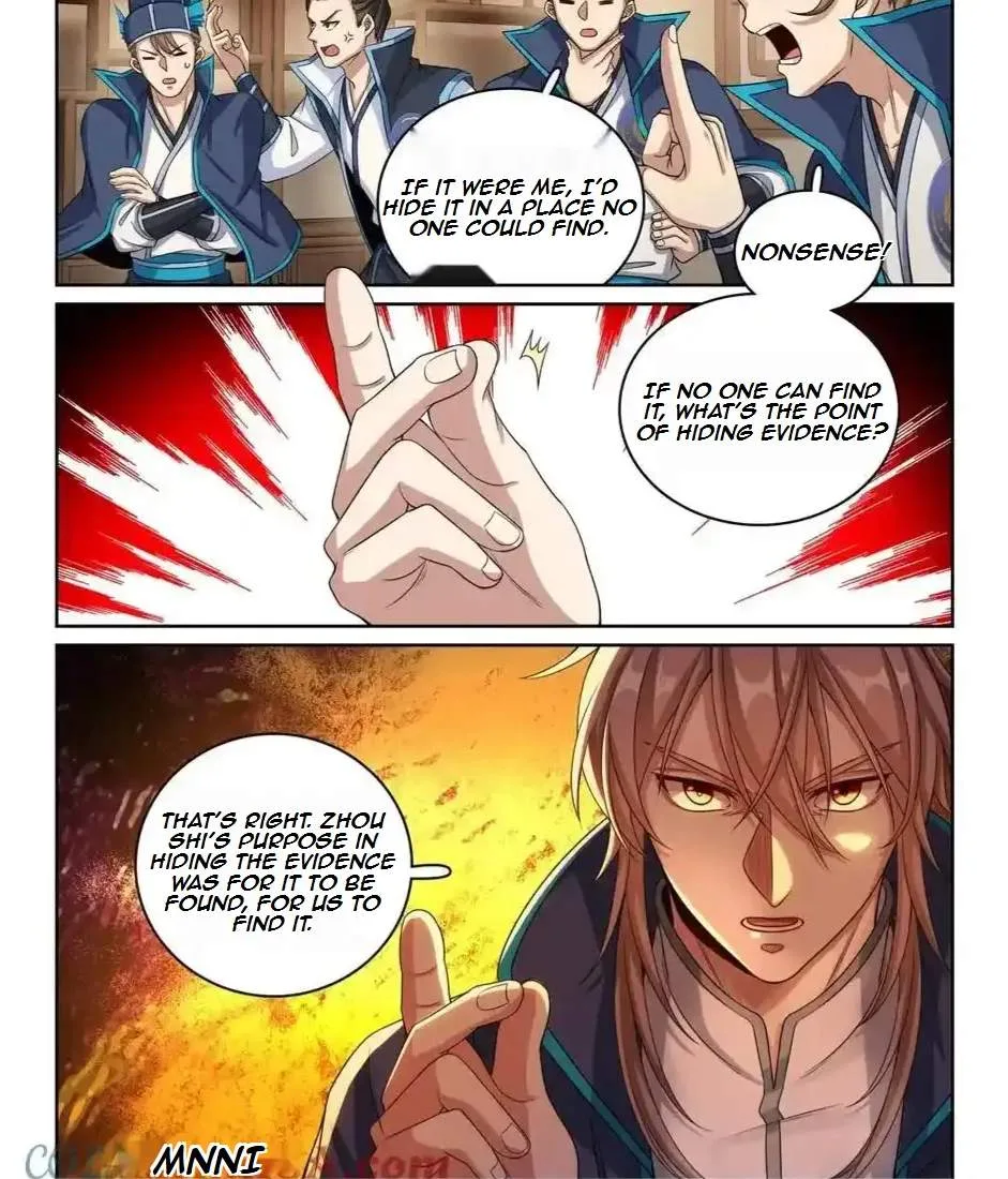 Nightwatcher Chapter 237 page 15