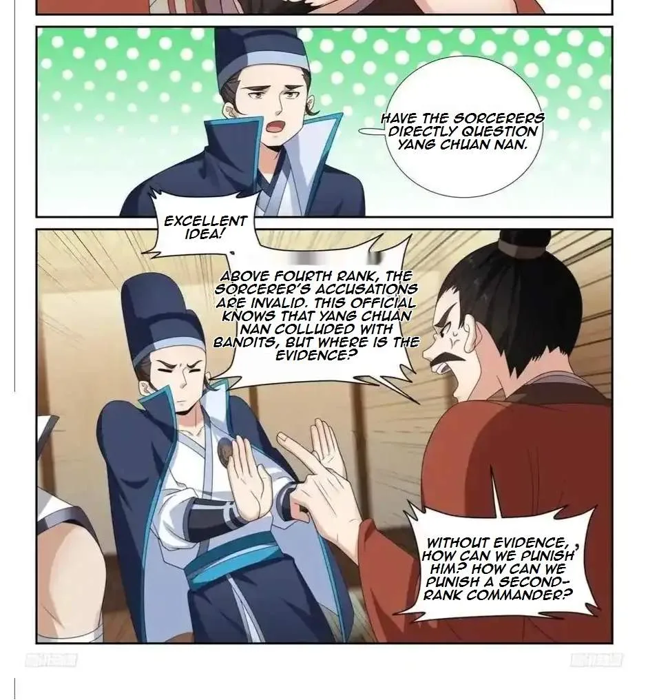 Nightwatcher Chapter 237 page 7