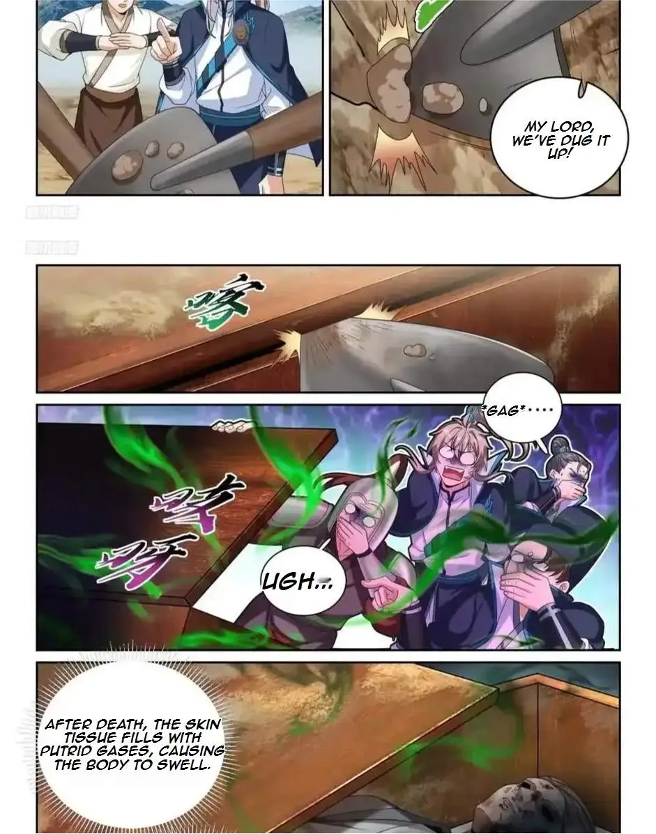 Nightwatcher Chapter 237 page 3