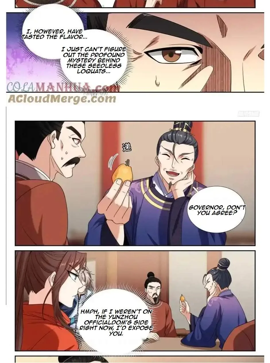 Nightwatcher Chapter 240 page 9