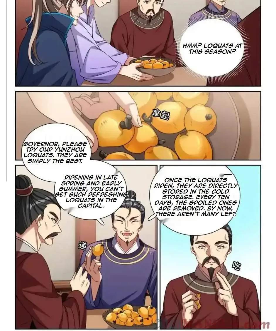 Nightwatcher Chapter 240 page 6