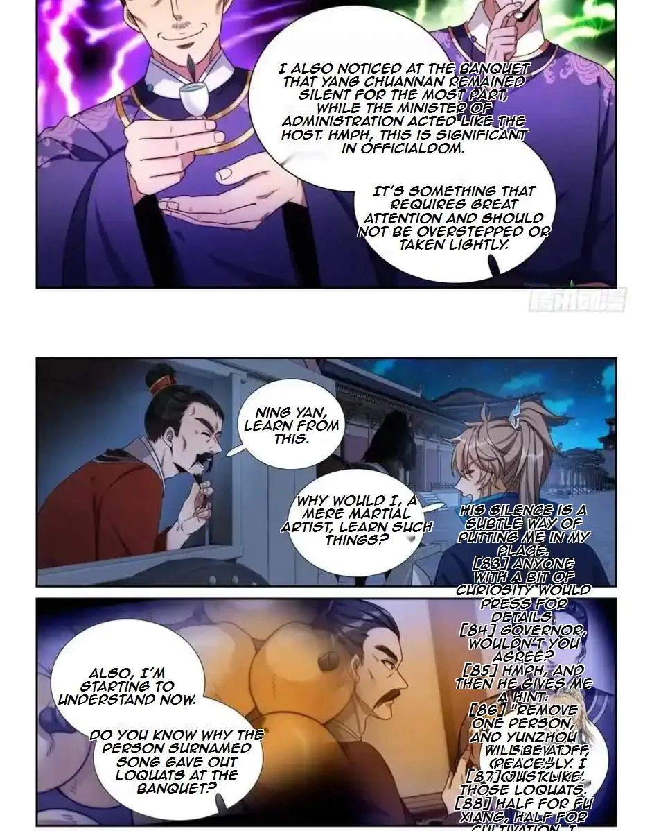 Nightwatcher Chapter 240 page 19
