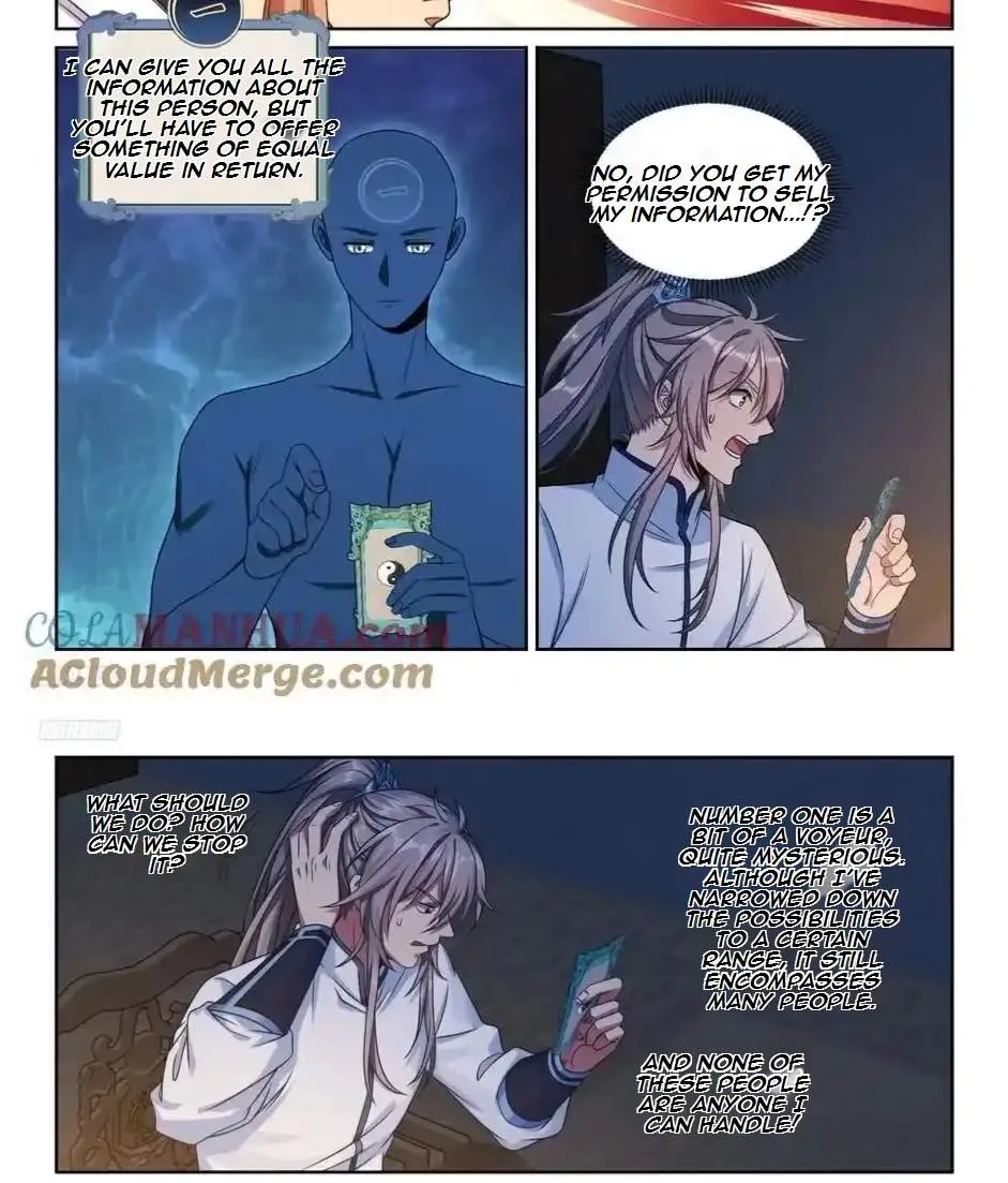 Nightwatcher Chapter 242 page 4