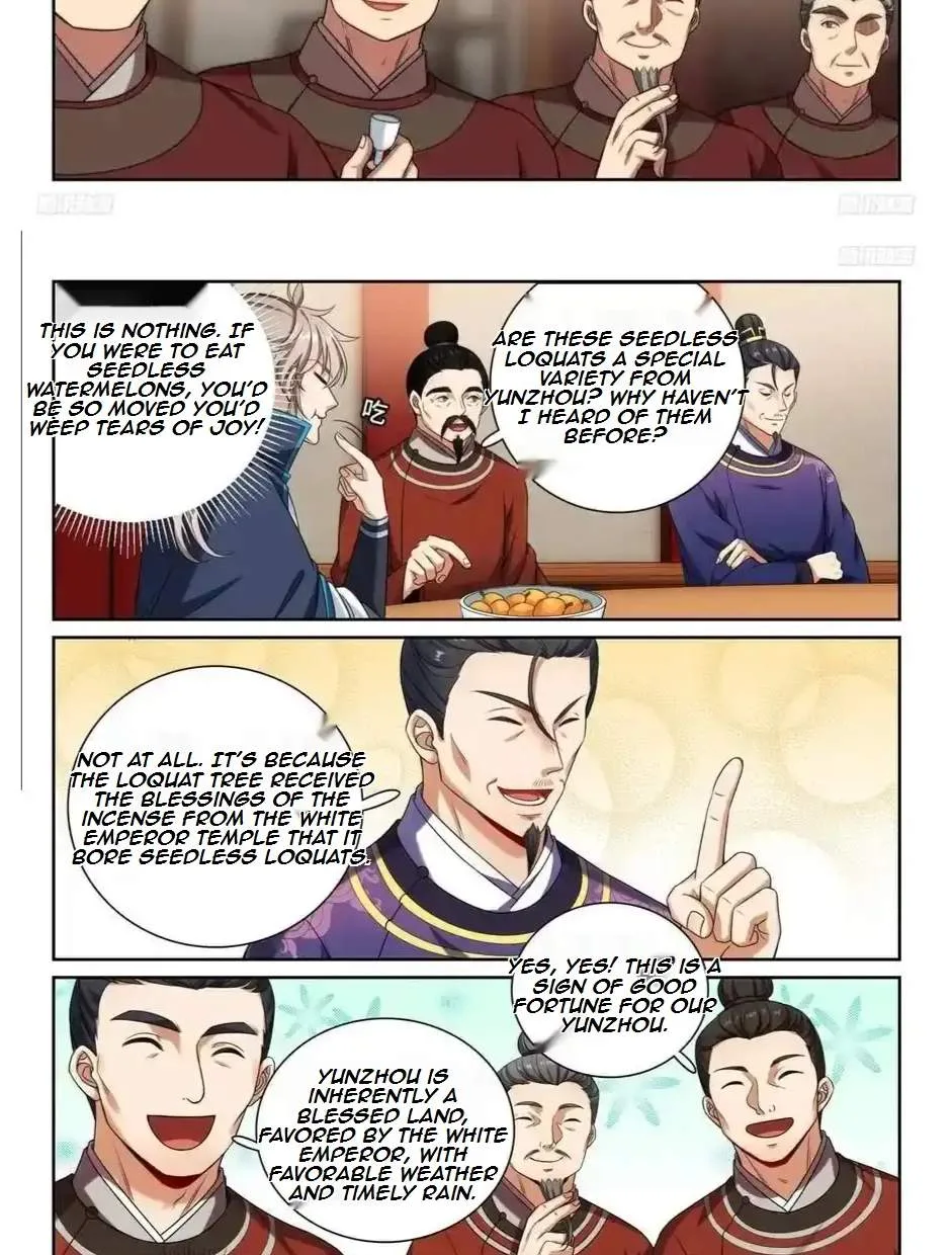 Nightwatcher Chapter 240 page 8