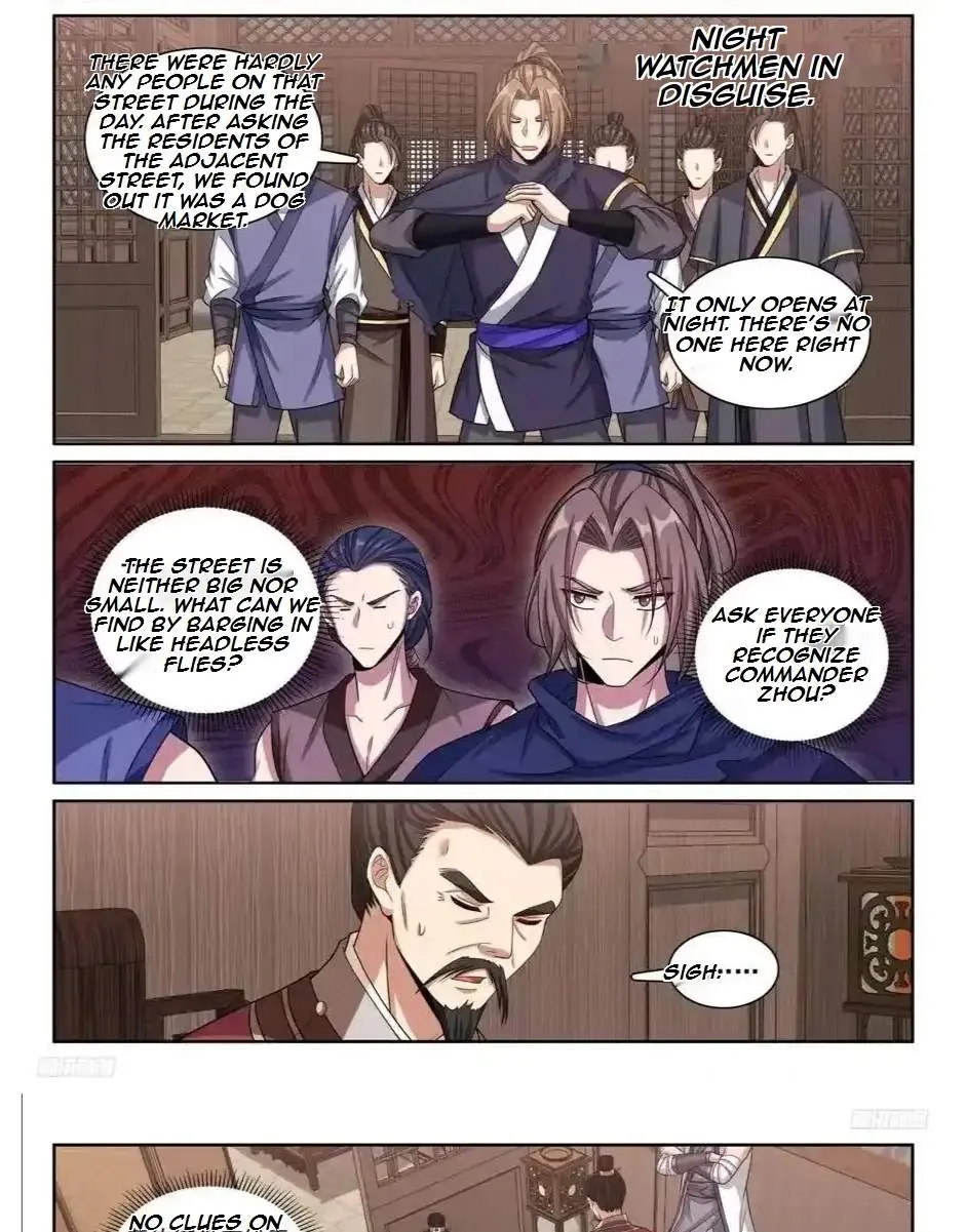 Nightwatcher Chapter 239 page 5