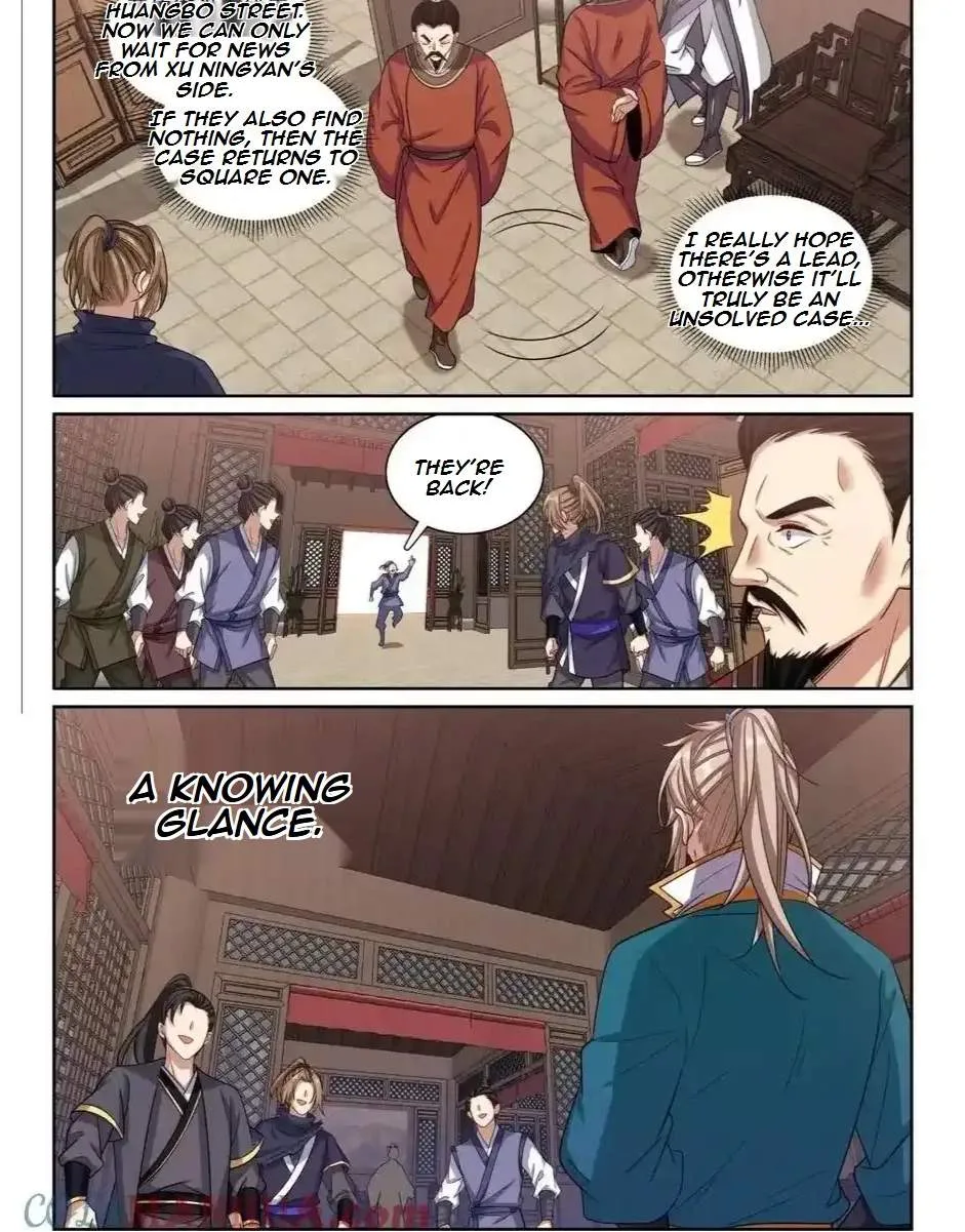Nightwatcher Chapter 239 page 6