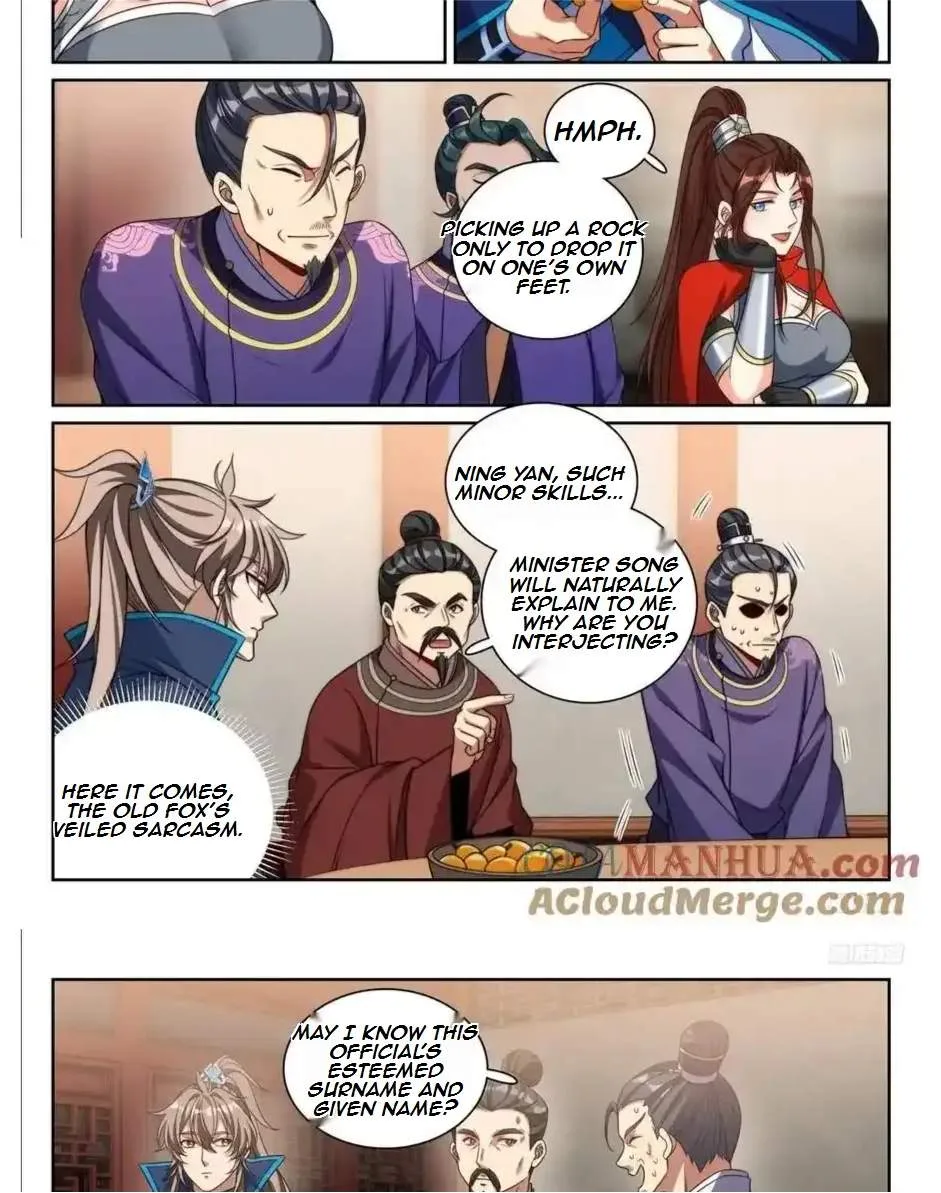 Nightwatcher Chapter 240 page 13