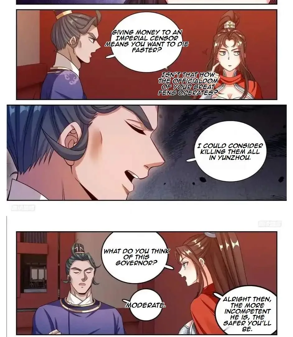 Nightwatcher Chapter 241 page 5